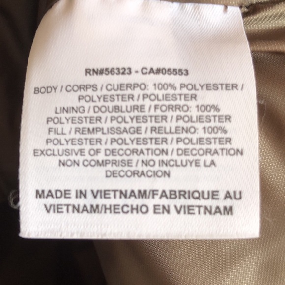 NIKE GOLF WOMEN VEST BROWN SIZE M - Picture 12 of 14